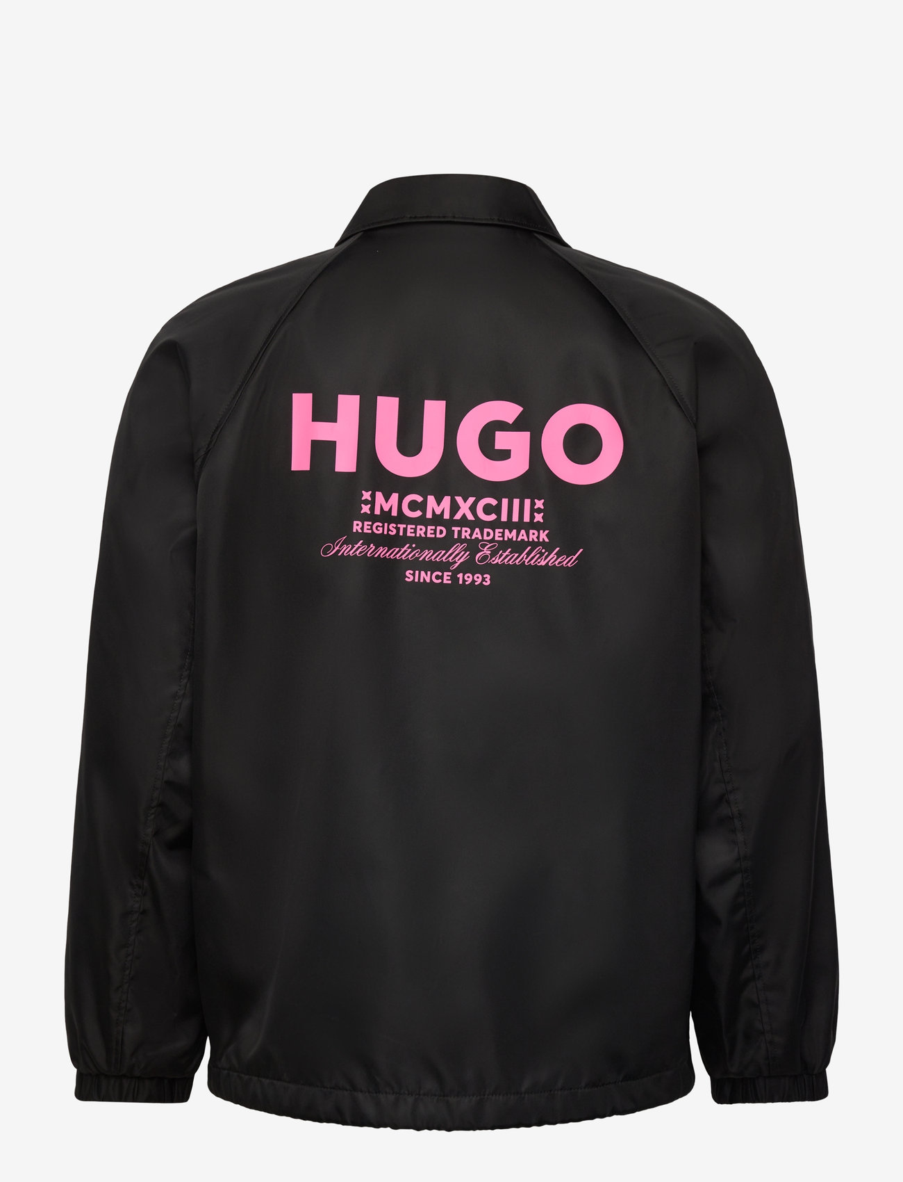 HUGO BLUE - Biyo2521 - winter jackets - black - 1