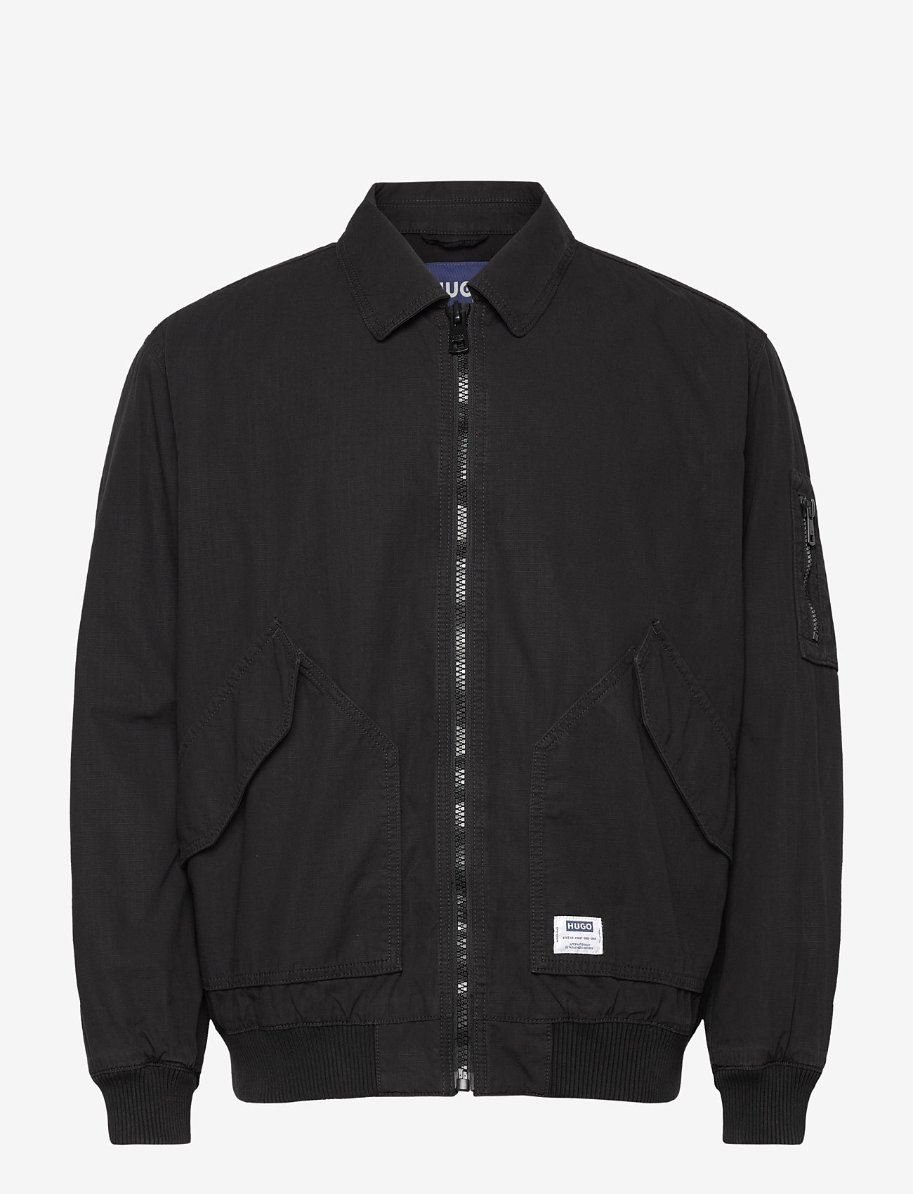 HUGO BLUE - Biero252D1 - charcoal - 0