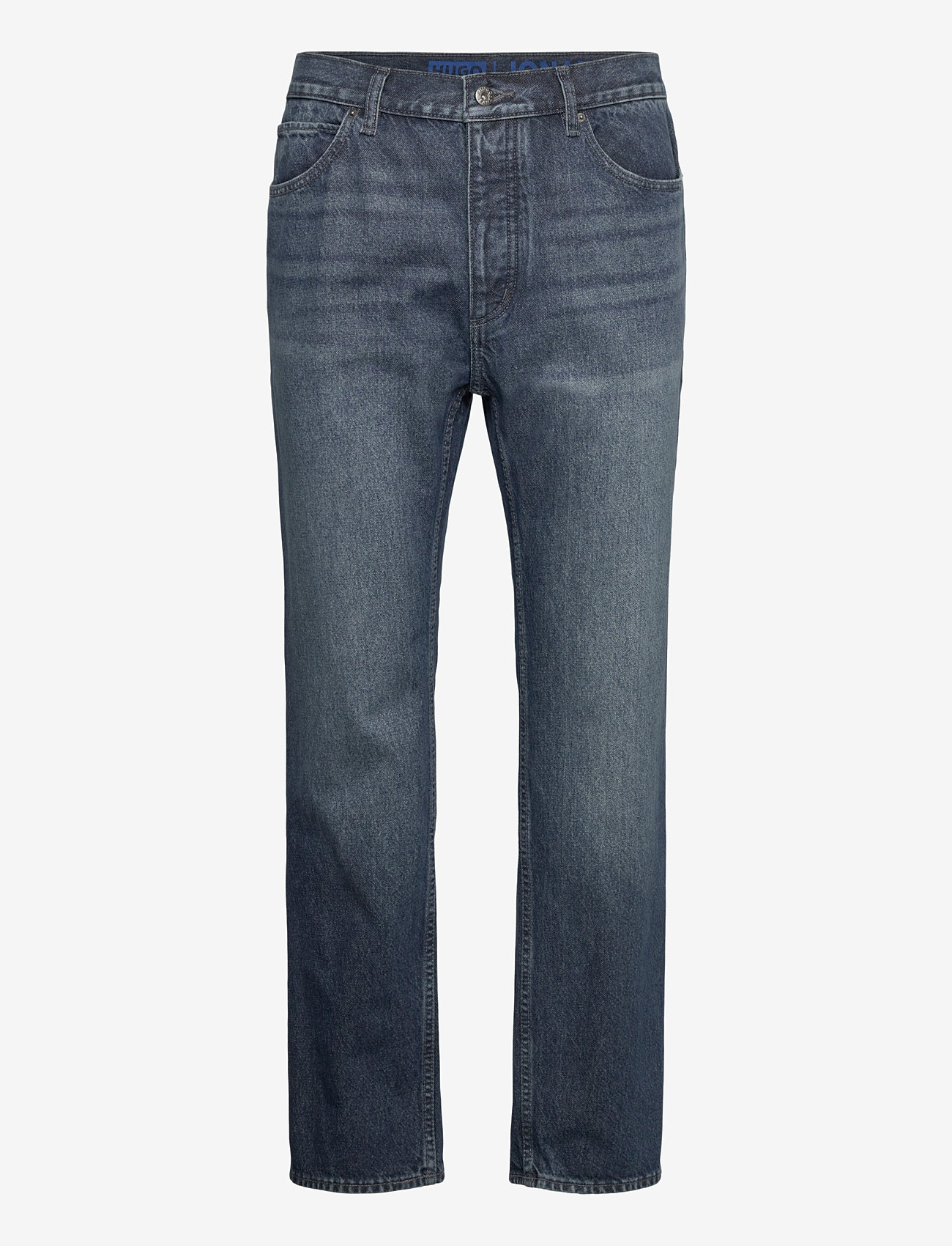 HUGO BLUE - Jonah - püksid & teksad - navy - 0