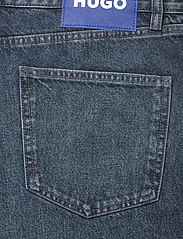 HUGO BLUE - Jonah - kelnės & džinsai - navy - 4