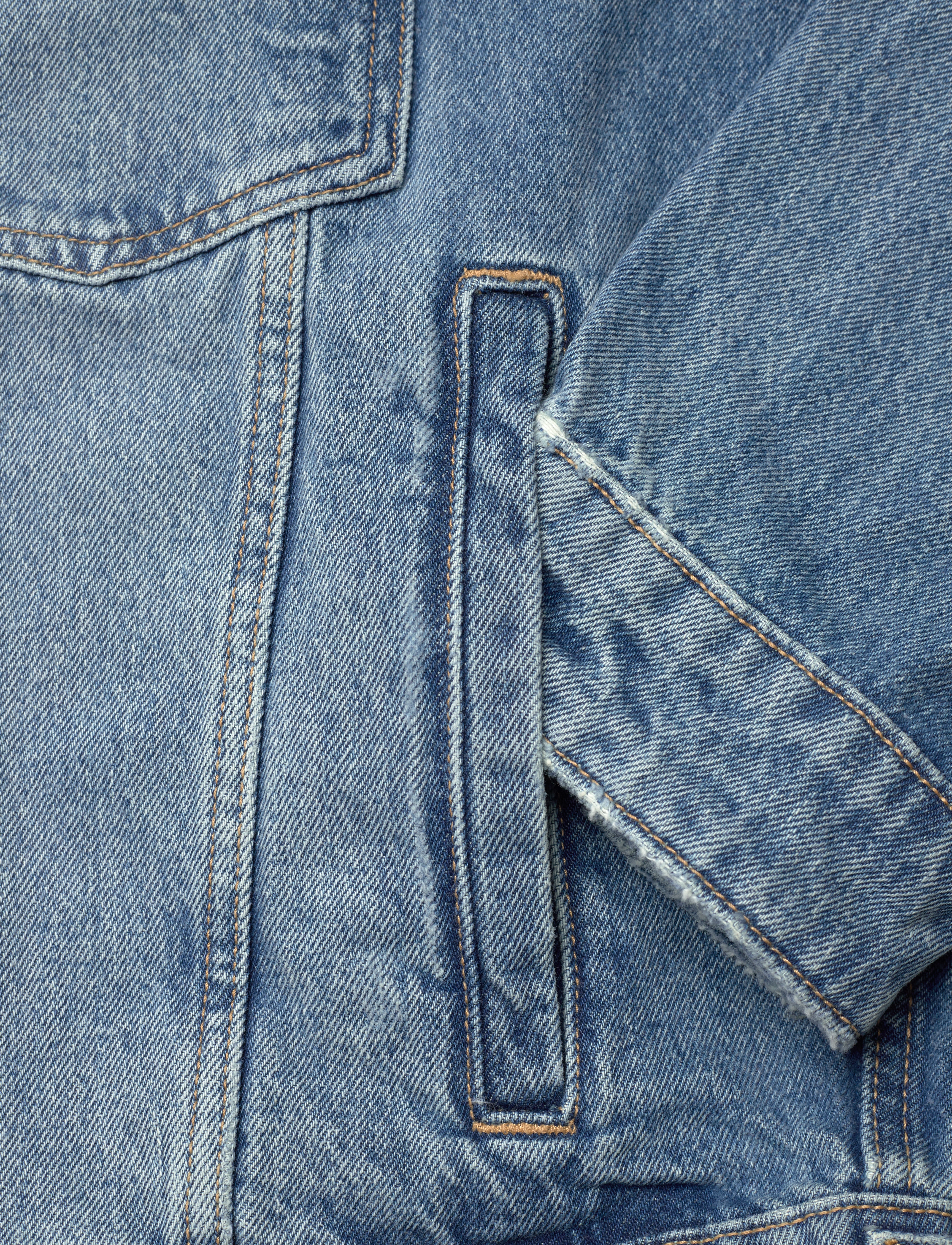 HUGO BLUE - Dex - medium blue - 3