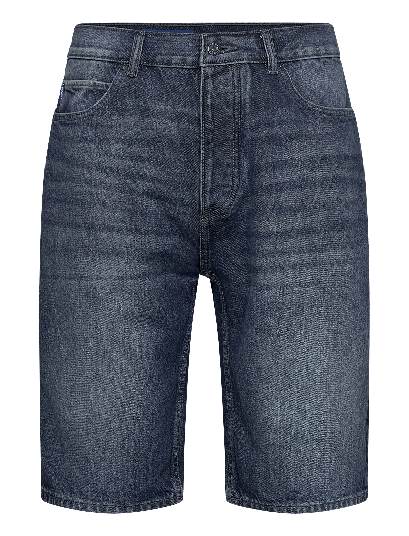 HUGO BLUE - Skate shorts - jorts - navy - 0