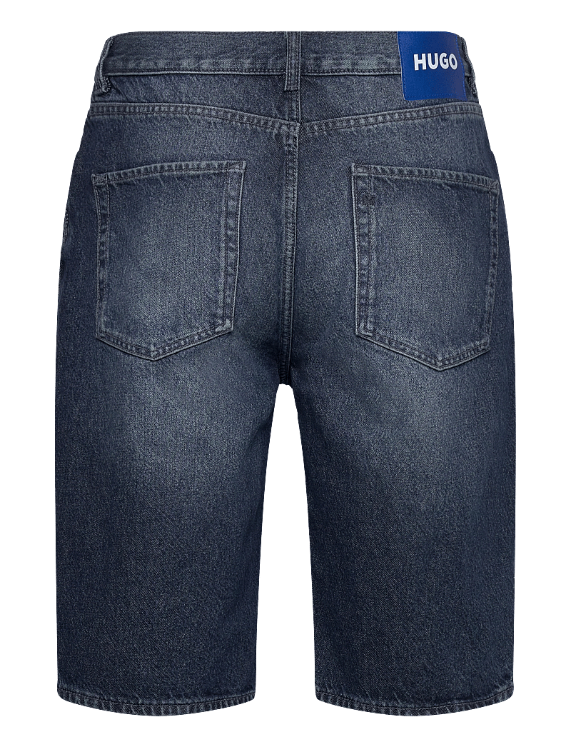HUGO BLUE - Skate shorts - jorts - navy - 1