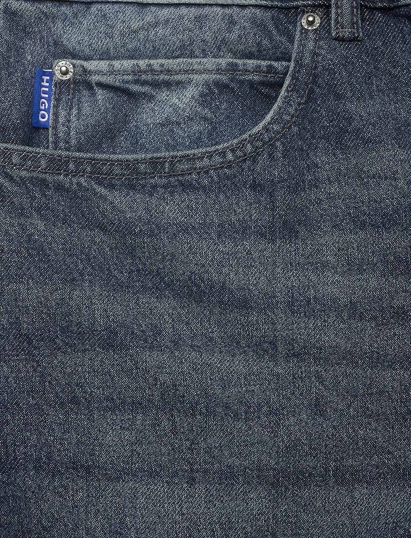 HUGO BLUE - Skate shorts - jorts - navy - 2