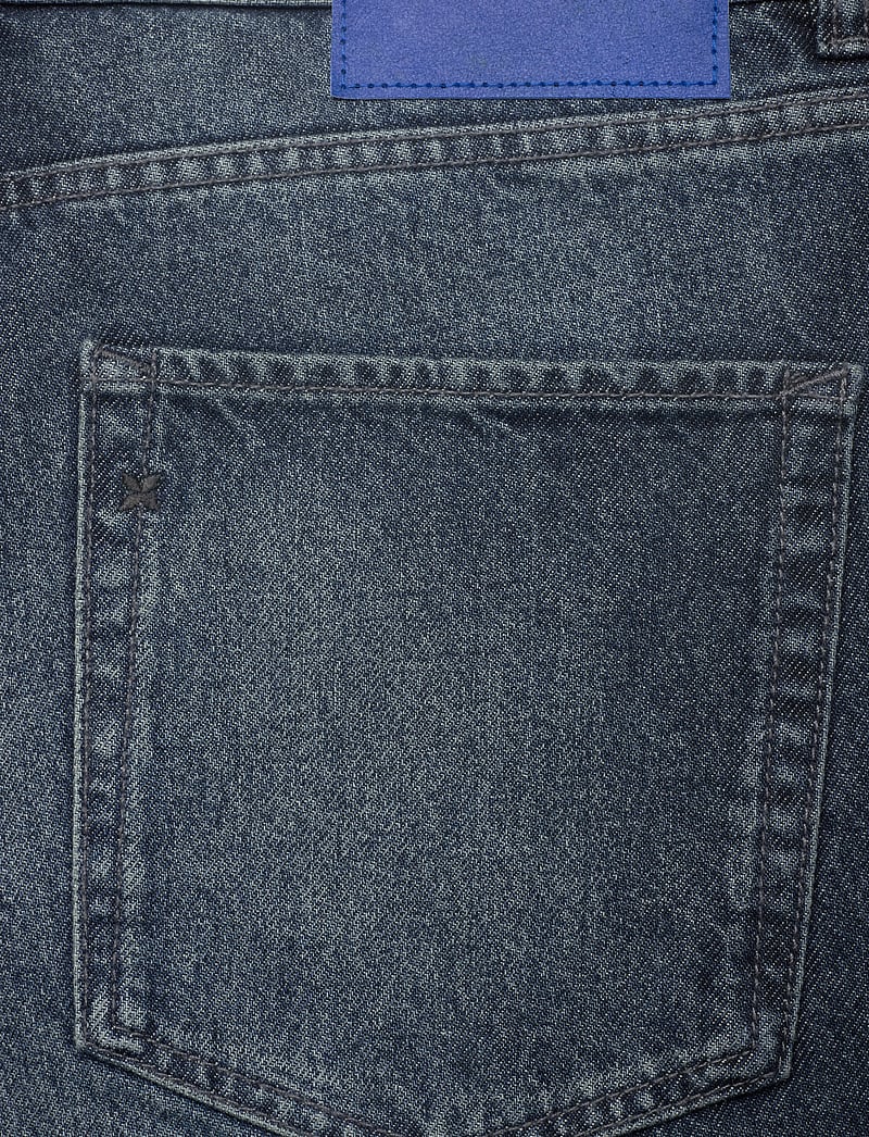 HUGO BLUE - Skate shorts - jorts - navy - 4
