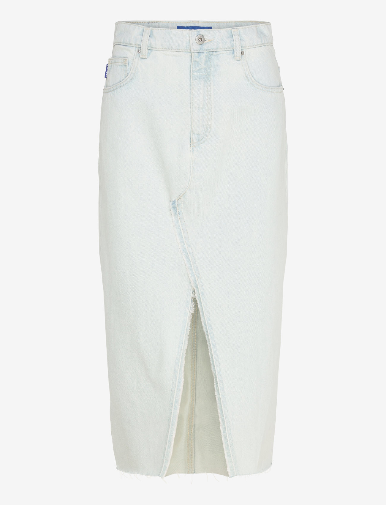 HUGO BLUE - Galita_1_B - midi-röcke - turquoise/aqua - 0