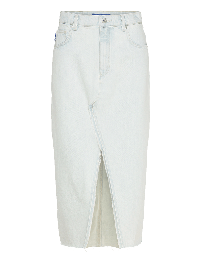 HUGO BLUE - Galita_1_B - midi-röcke - turquoise/aqua - 0