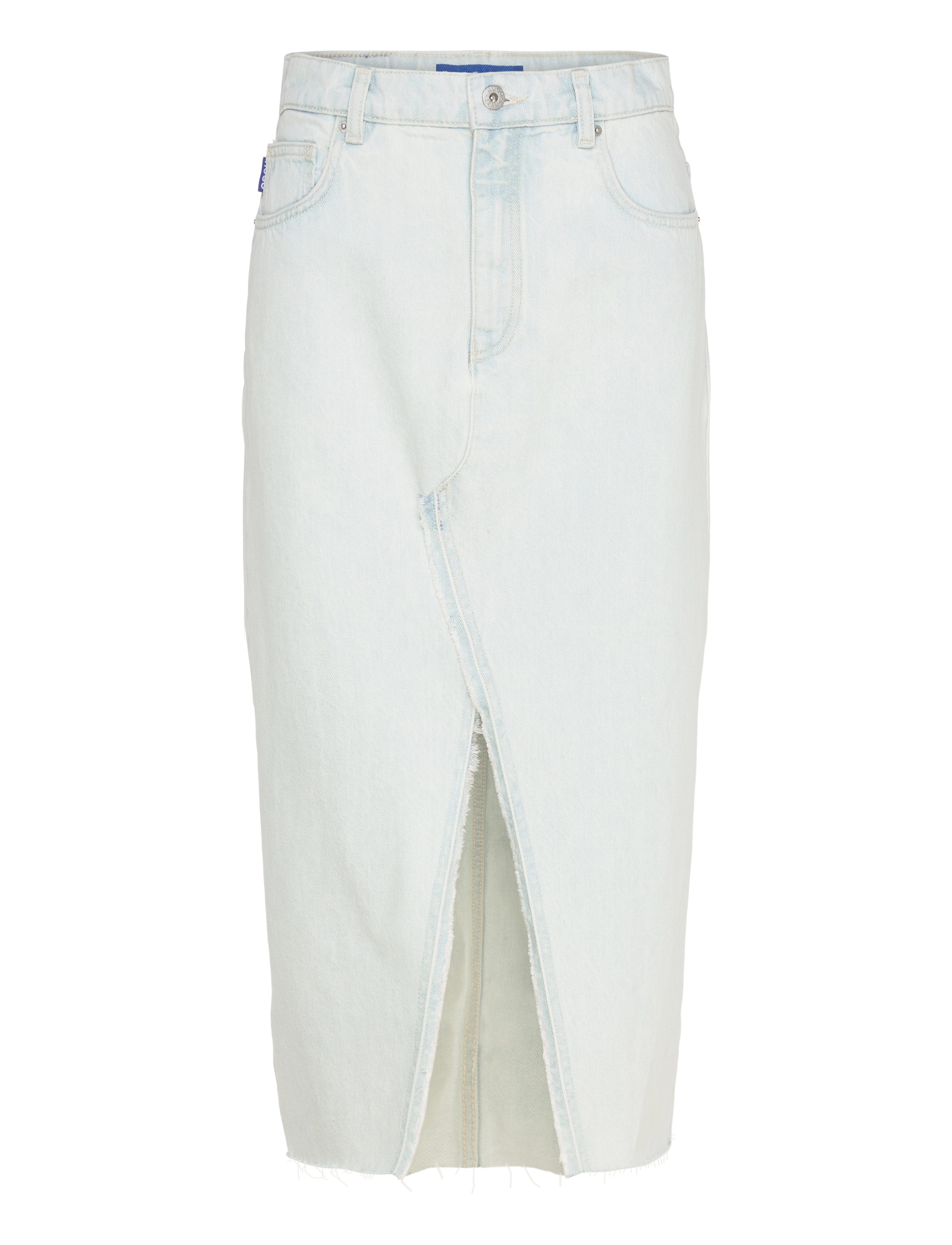 HUGO BLUE Galita_1_B - HUGO BLUE - TURQUOISE/AQUA / white