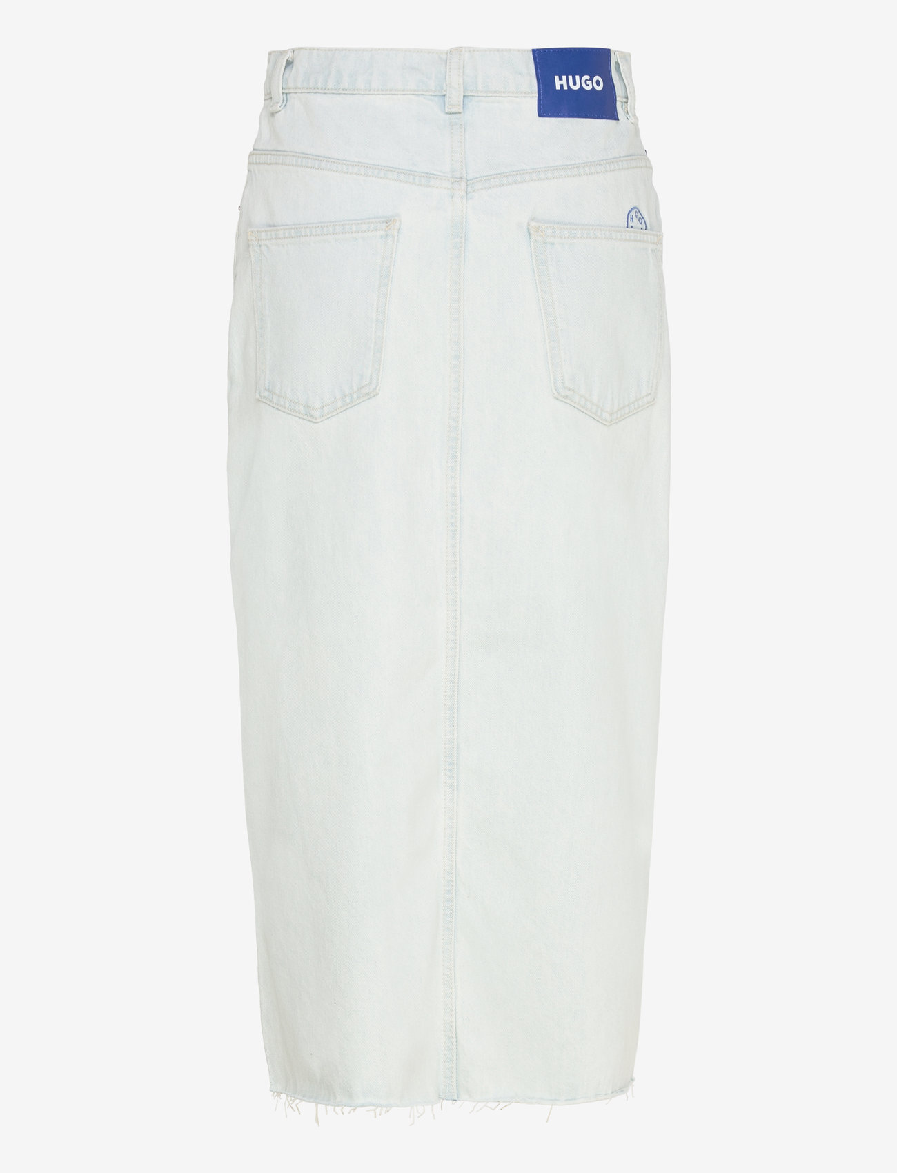 HUGO BLUE - Galita_1_B - midi-röcke - turquoise/aqua - 1