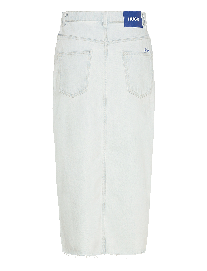 HUGO BLUE - Galita_1_B - midi-röcke - turquoise/aqua - 1