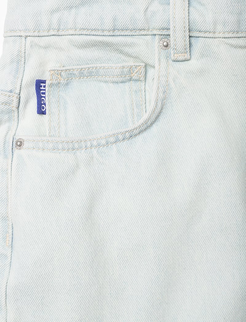 HUGO BLUE - Galita_1_B - midi-röcke - turquoise/aqua - 2