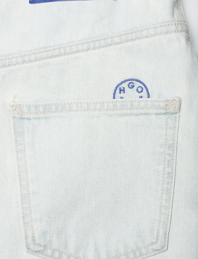 HUGO BLUE - Galita_1_B - midi-röcke - turquoise/aqua - 4