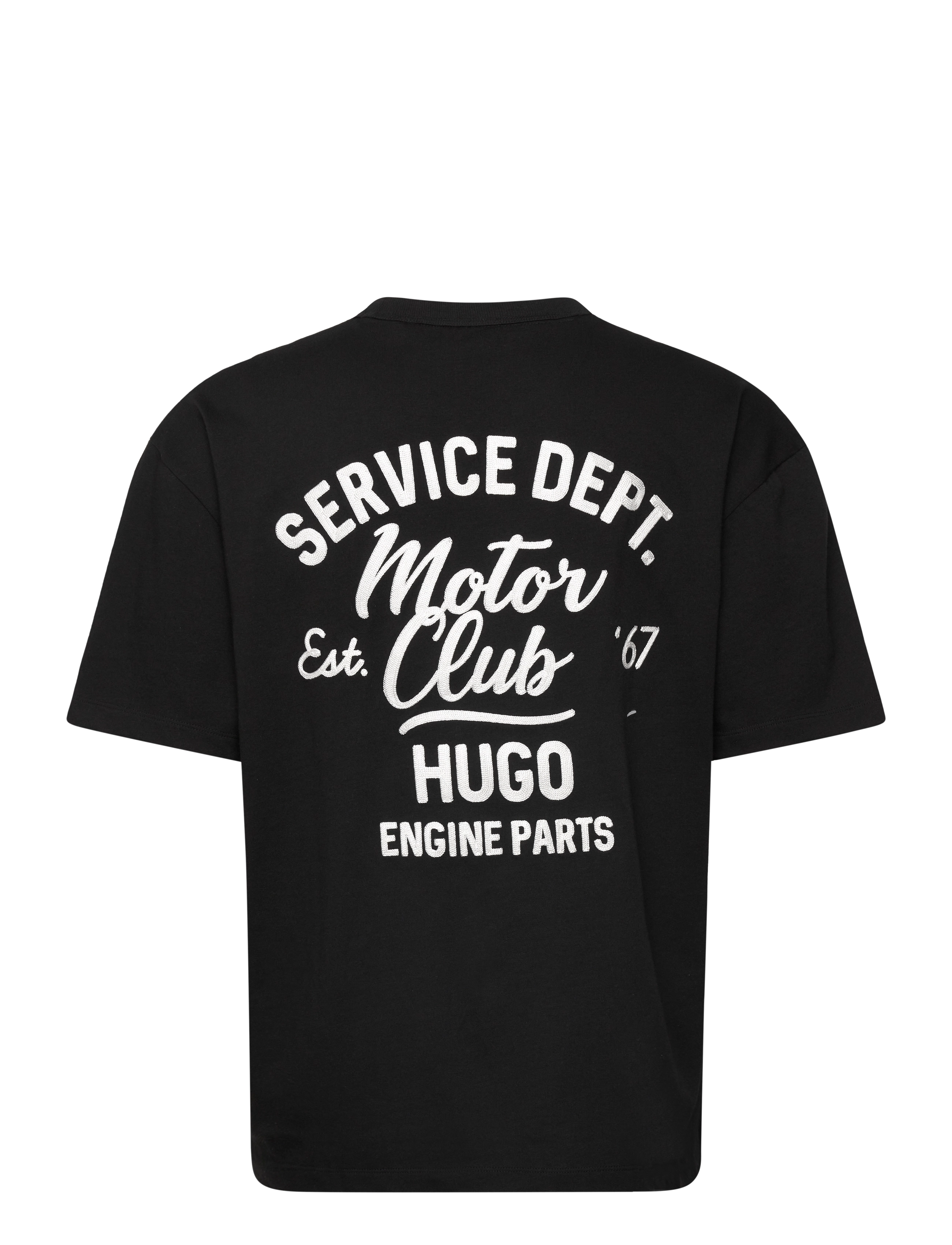HUGO BLUE - Nampie - black - 1