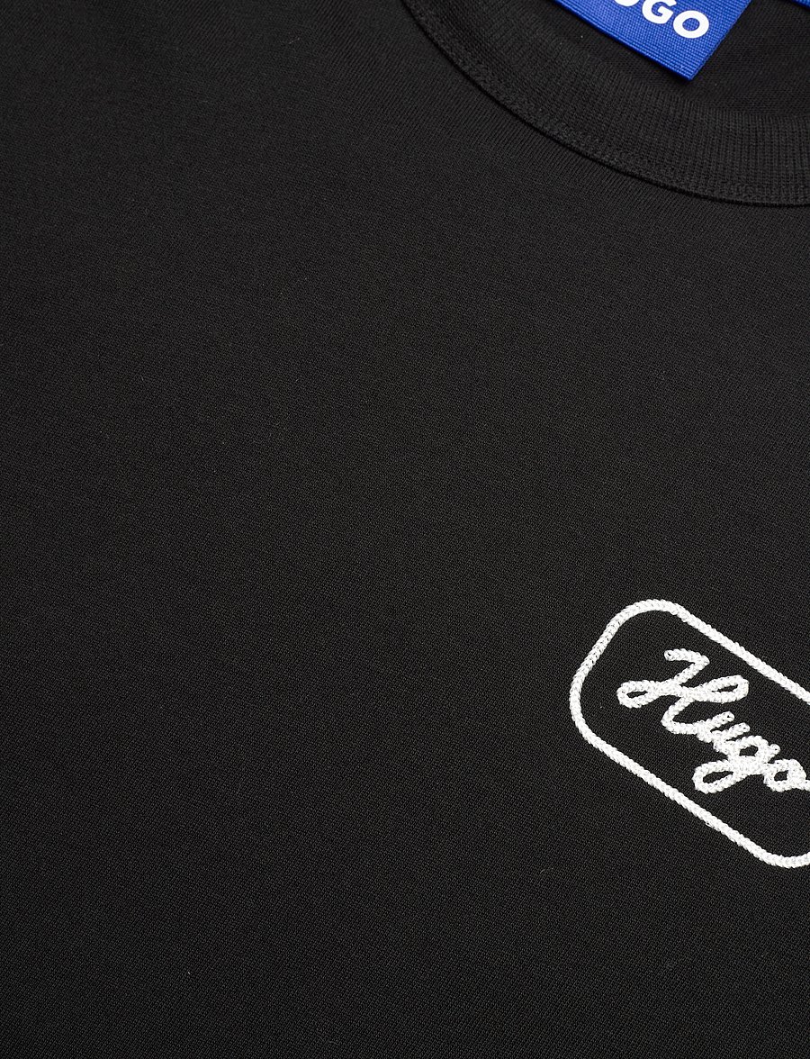 HUGO BLUE - Nampie - black - 2