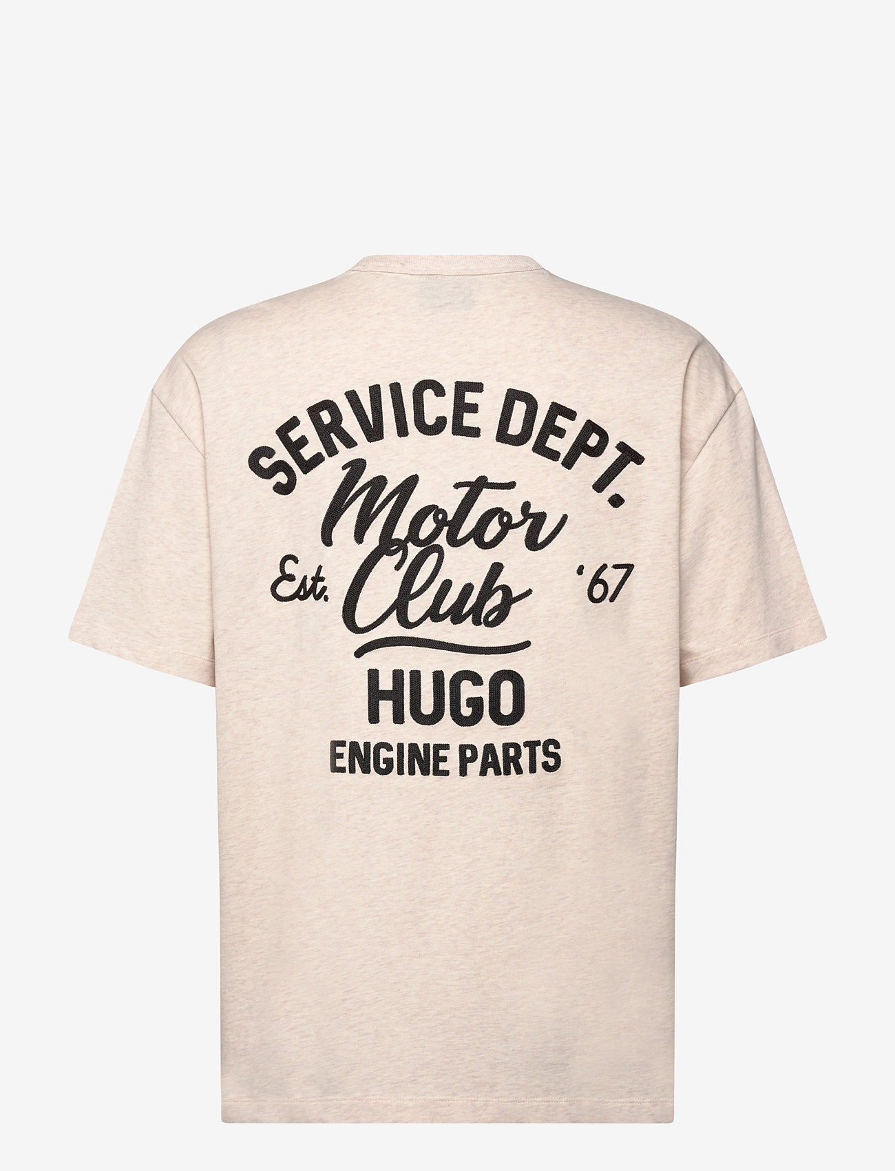 HUGO BLUE - Nampie - herbstliche kleidung - open white - 1