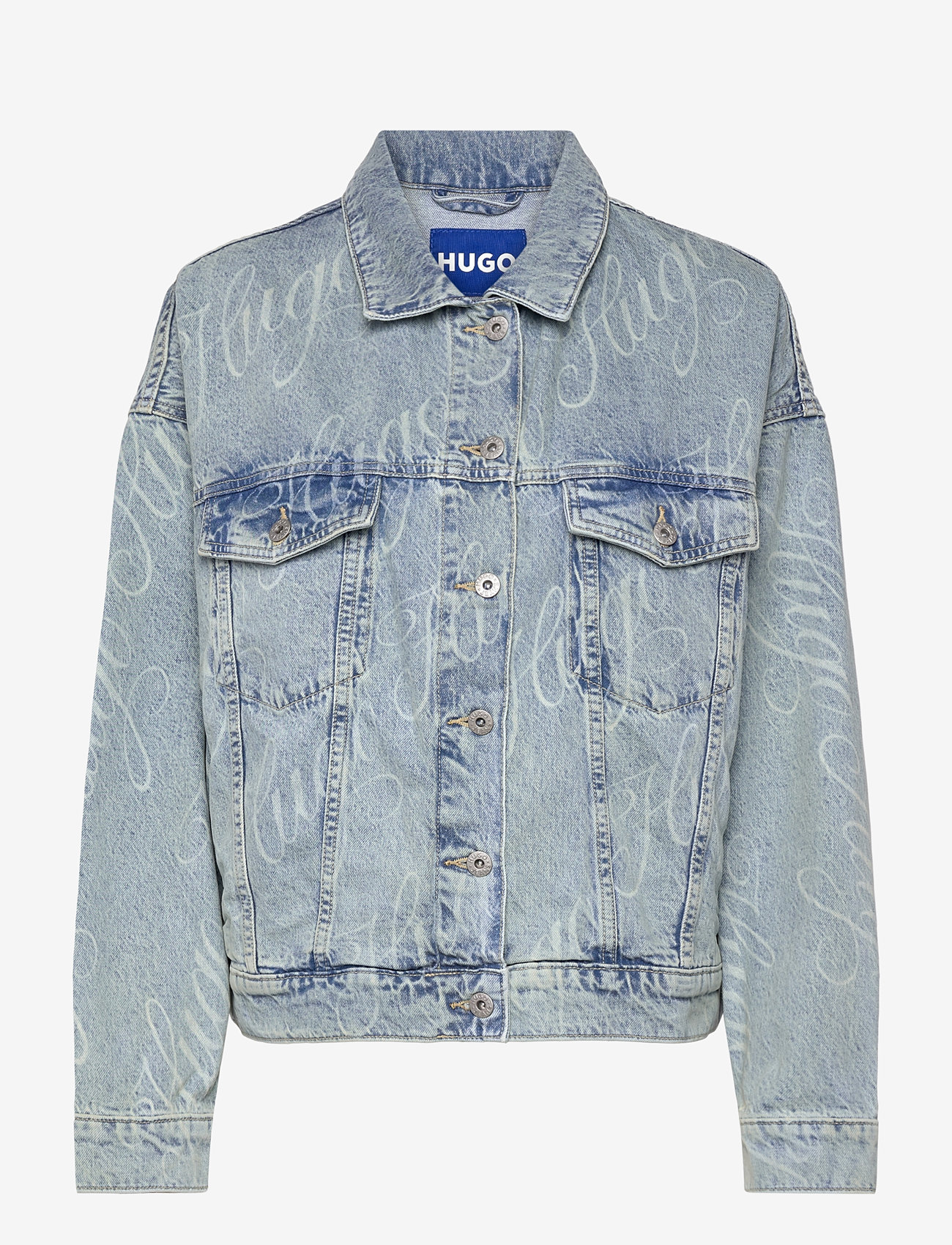 HUGO BLUE - Lou_B - spring jackets - open miscellaneous - 0