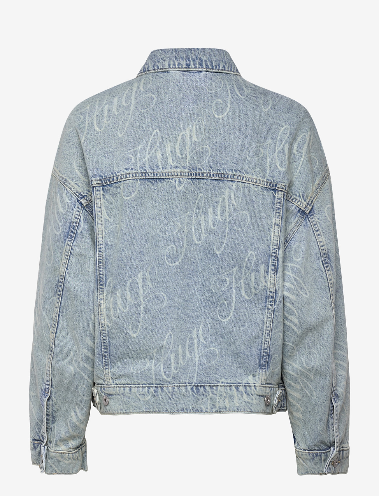 HUGO BLUE - Lou_B - spring jackets - open miscellaneous - 1