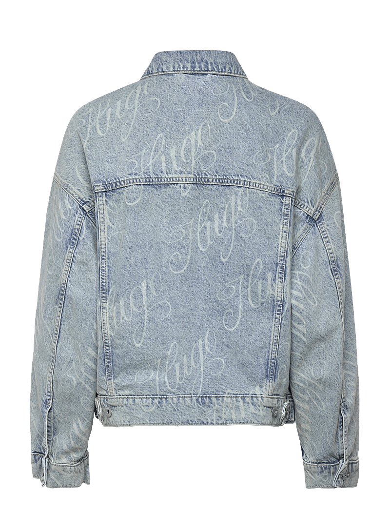 HUGO BLUE - Lou_B - denimjakker - open miscellaneous - 1