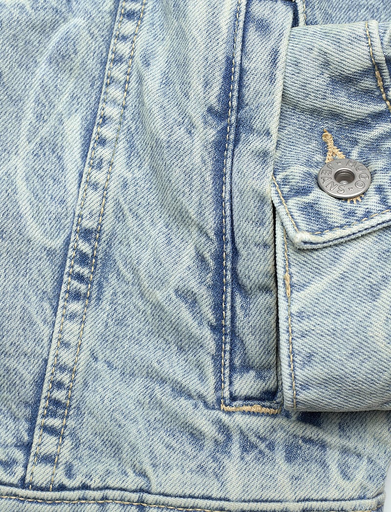 HUGO BLUE - Lou_B - denimjakker - open miscellaneous - 3