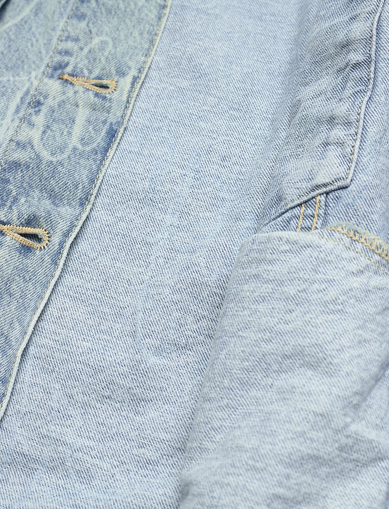 HUGO BLUE - Lou_B - denimjakker - open miscellaneous - 4