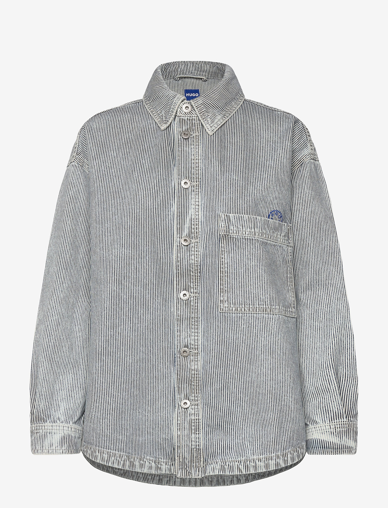 HUGO BLUE - Garesa_1_B - frühlingsjacken - bright blue - 0