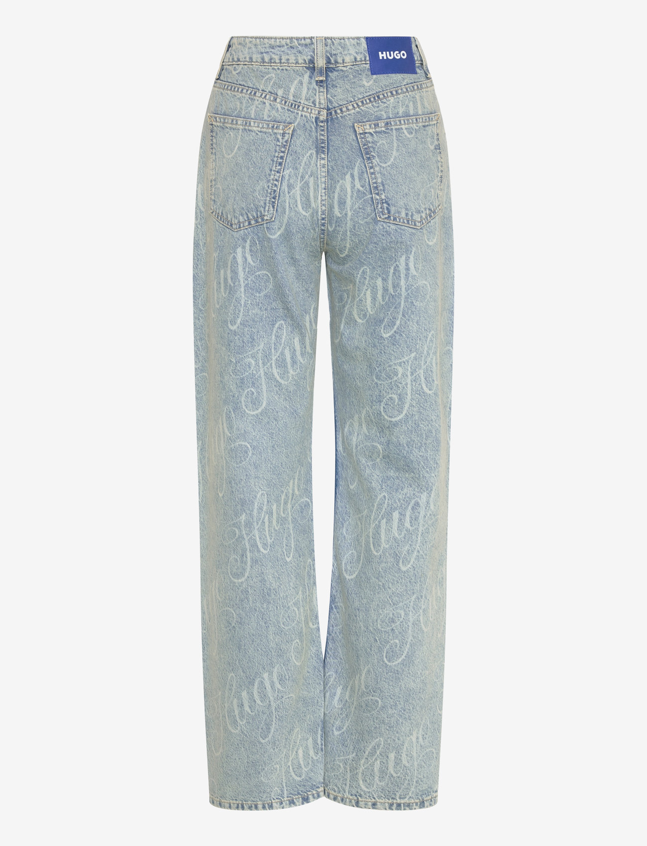 HUGO BLUE - Elyah_B - straight jeans - open miscellaneous - 1