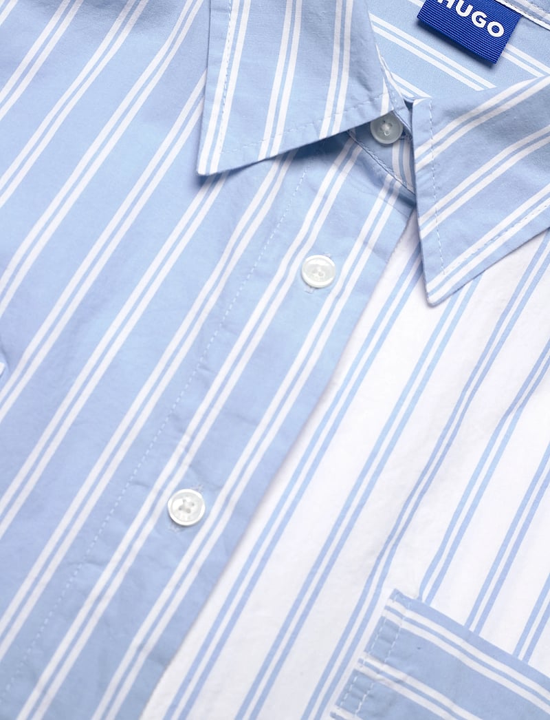 HUGO BLUE - Erisa_B - langärmlige hemden - open white - 2