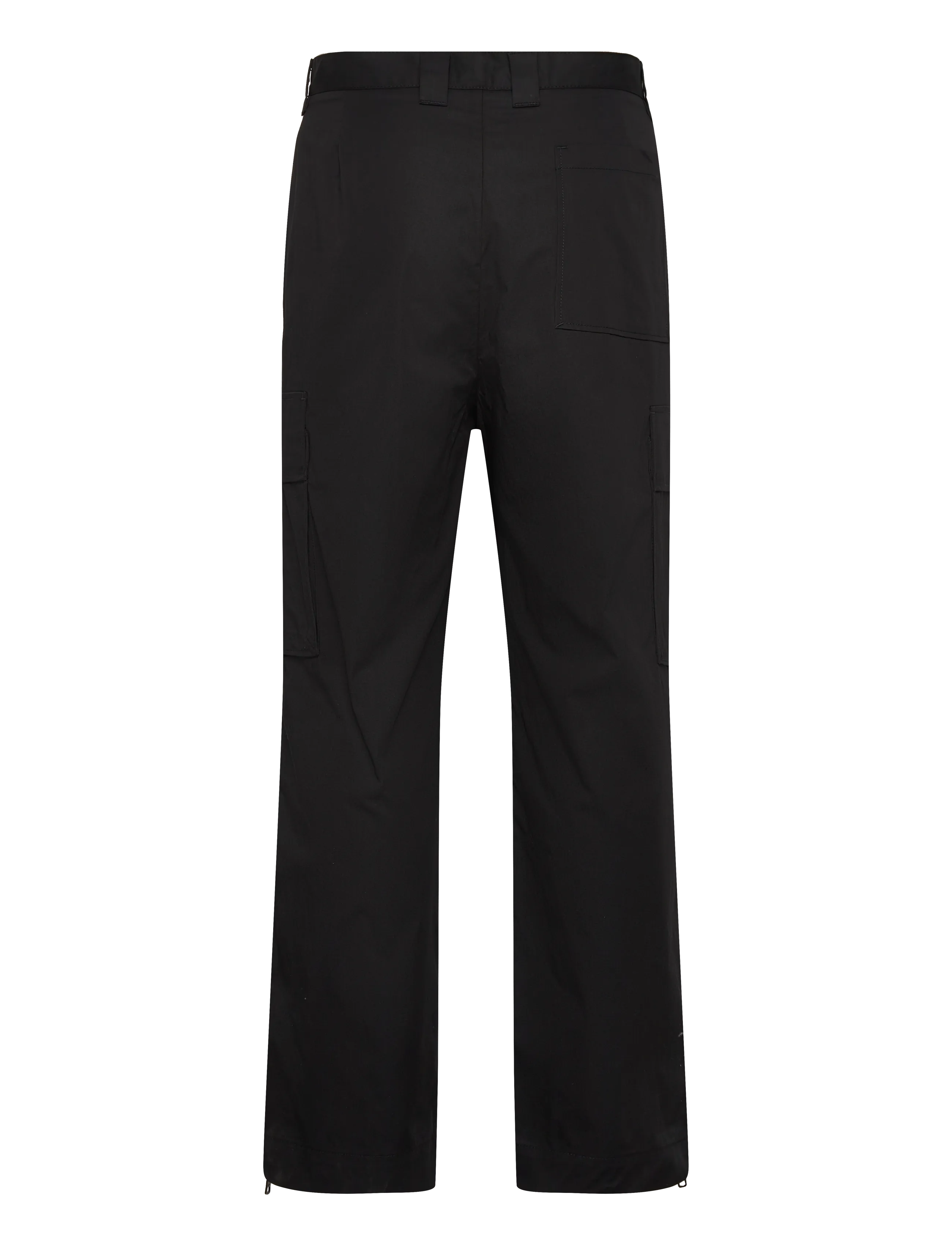 HUGO BLUE - Glarc244 - cargobukser - black - 1