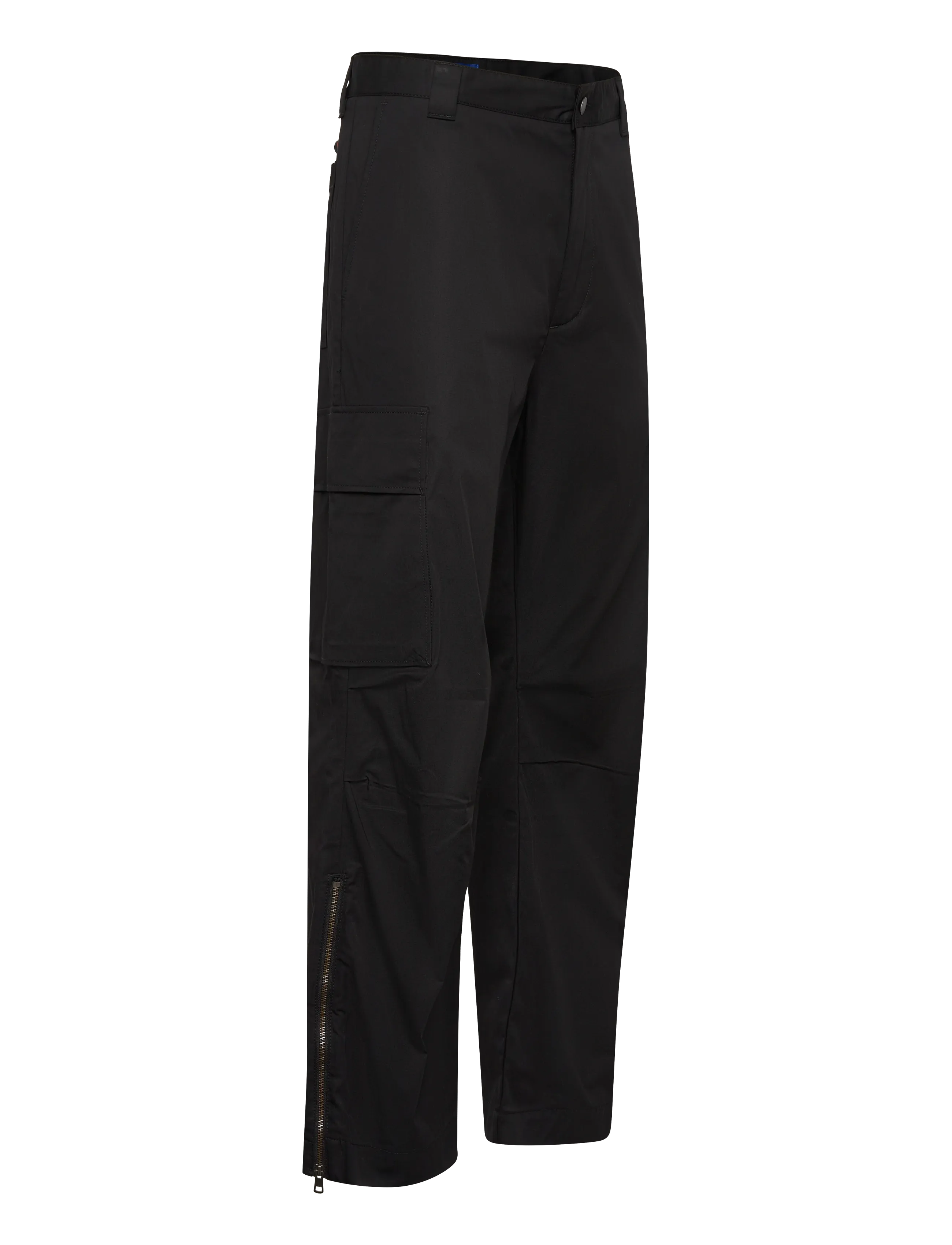 HUGO BLUE - Glarc244 - cargobukser - black - 3