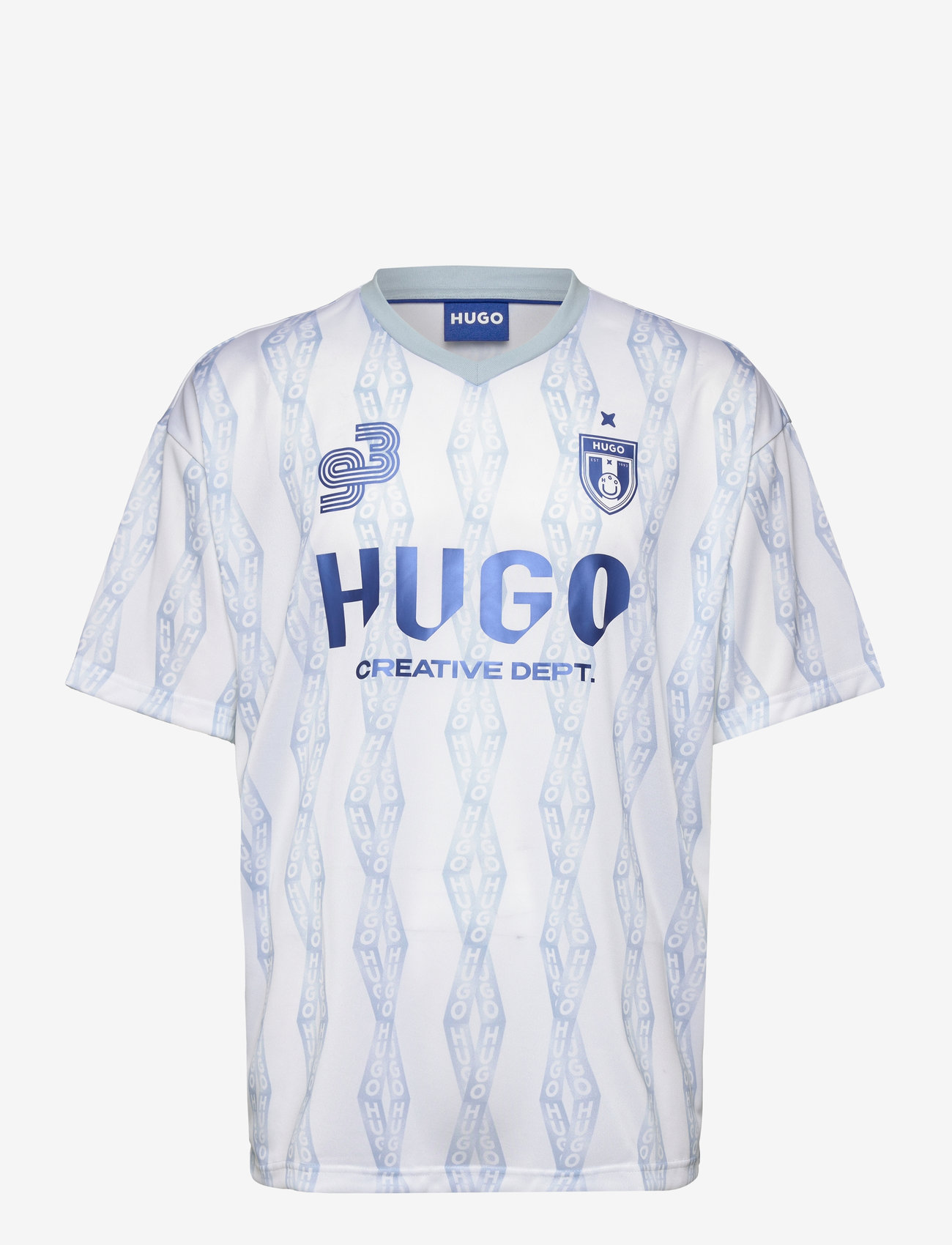 HUGO BLUE - Notbal - sügisesed riided - white - 0