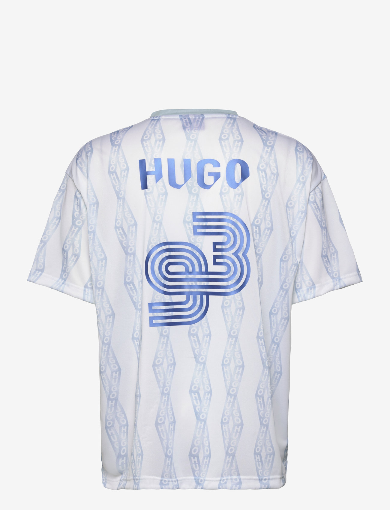 HUGO BLUE - Notbal - sügisesed riided - white - 1