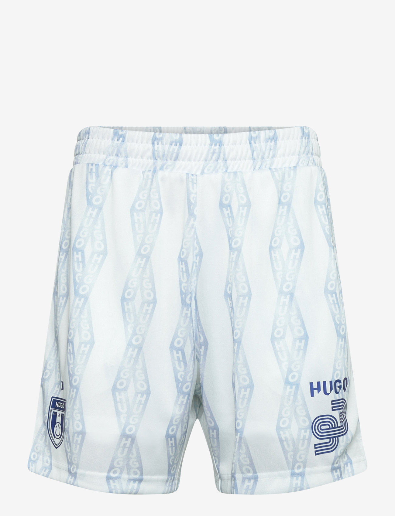 HUGO BLUE - Niteam - herren - white - 0