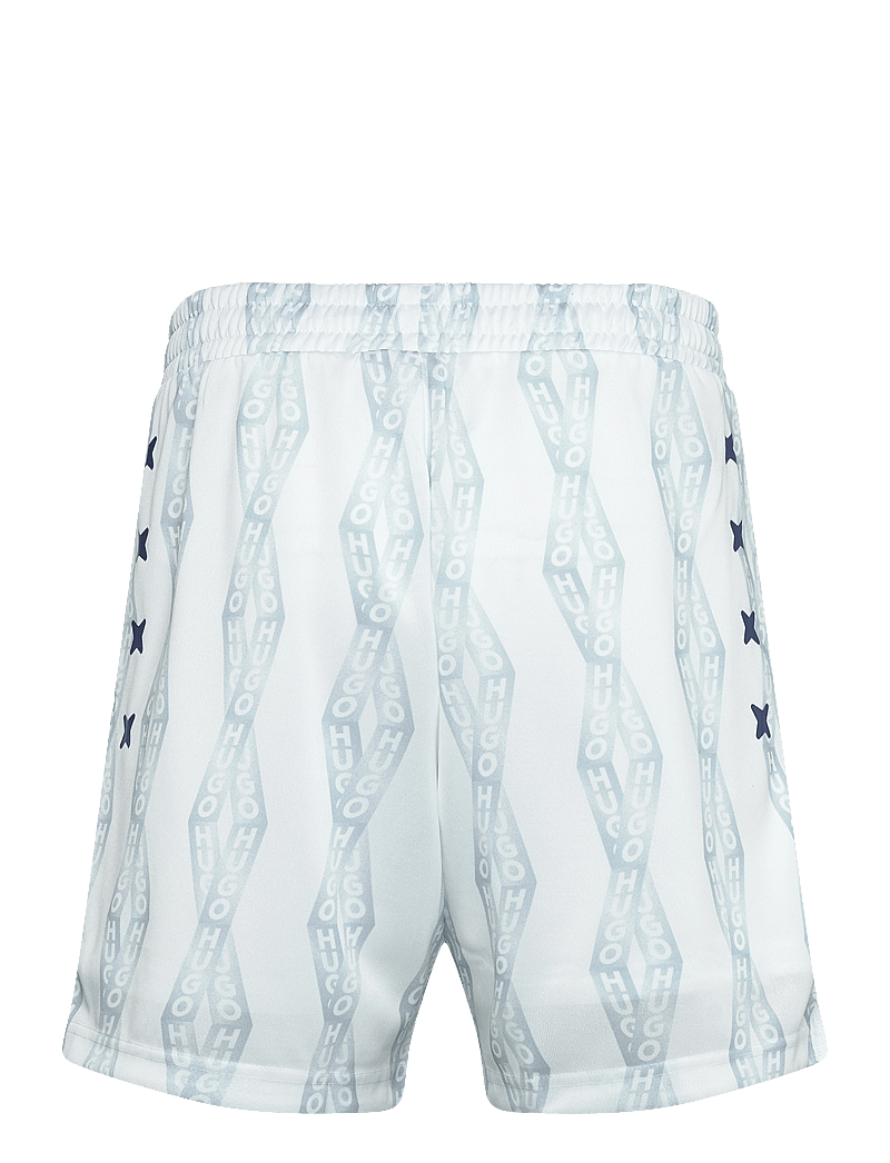 HUGO BLUE - Niteam - sweatshorts - white - 1