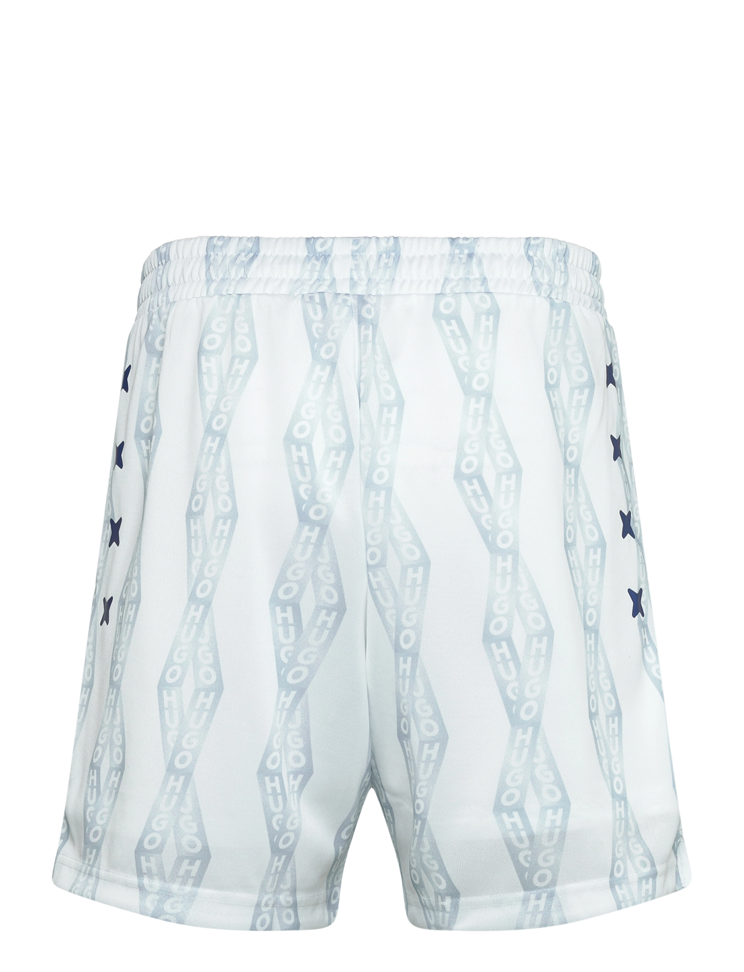HUGO BLUE - Niteam - herren - white - 1