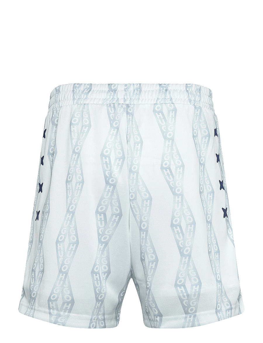 HUGO BLUE - Niteam - sweatshorts - white - 1