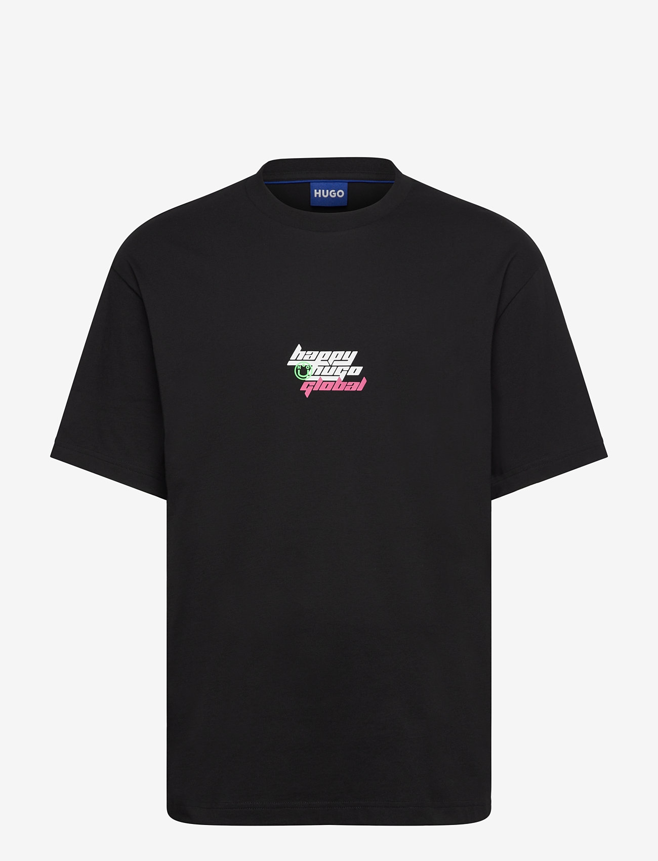 HUGO BLUE - Nerperi - herbstliche kleidung - black - 0