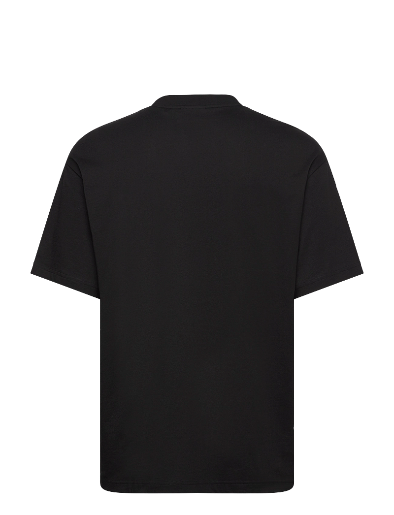 HUGO BLUE - Nerperi - short-sleeved t-shirts - black - 1