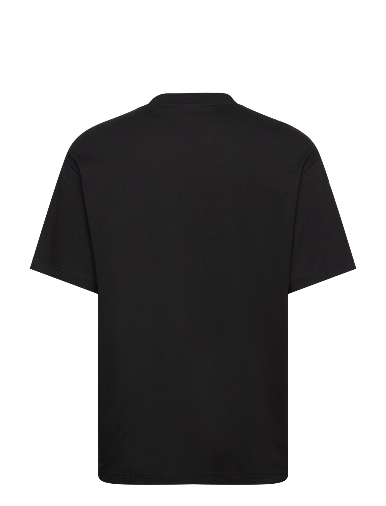 HUGO BLUE - Nerperi - short-sleeved t-shirts - black - 1