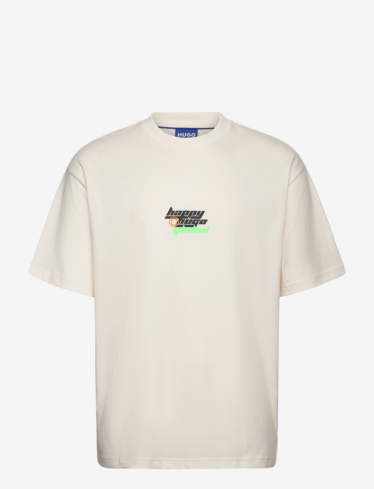 HUGO BLUE - Nerperi - herbstliche kleidung - open white - 0