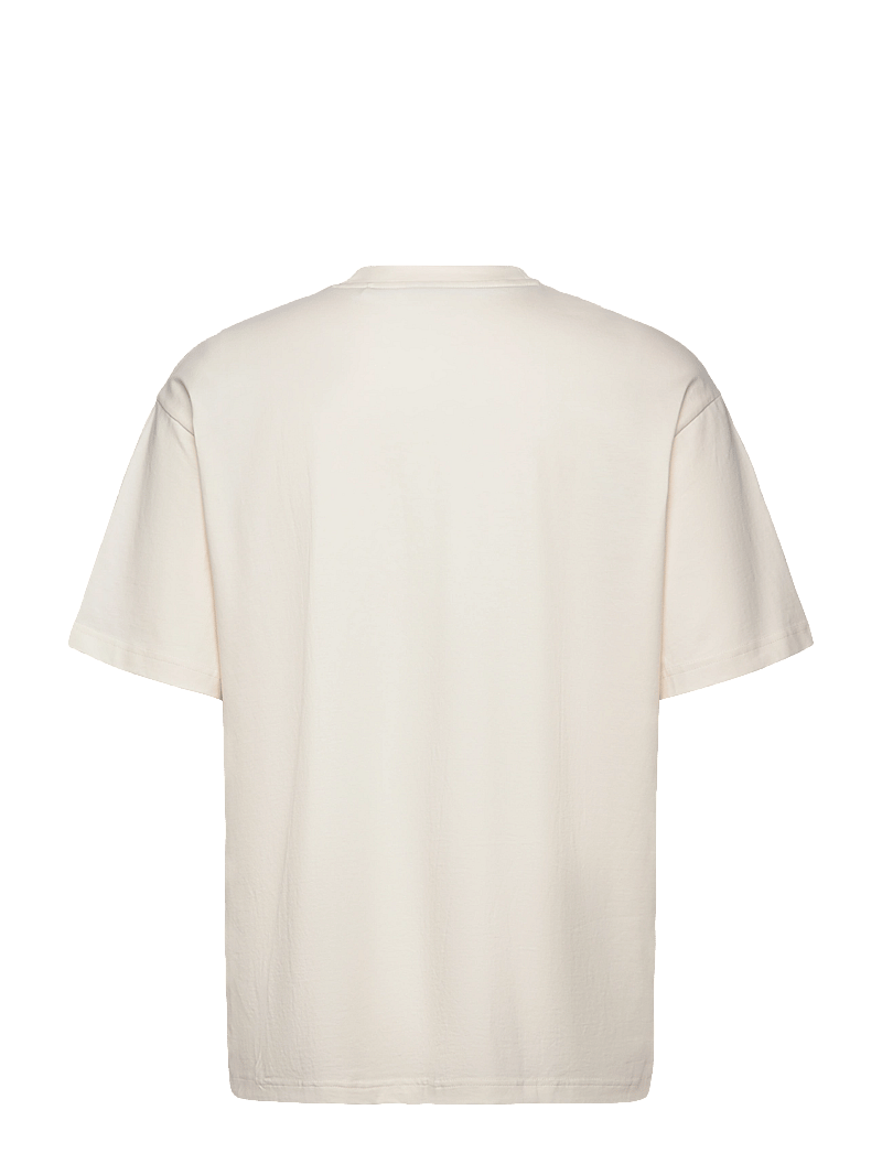 HUGO BLUE - Nerperi - short-sleeved t-shirts - open white - 1