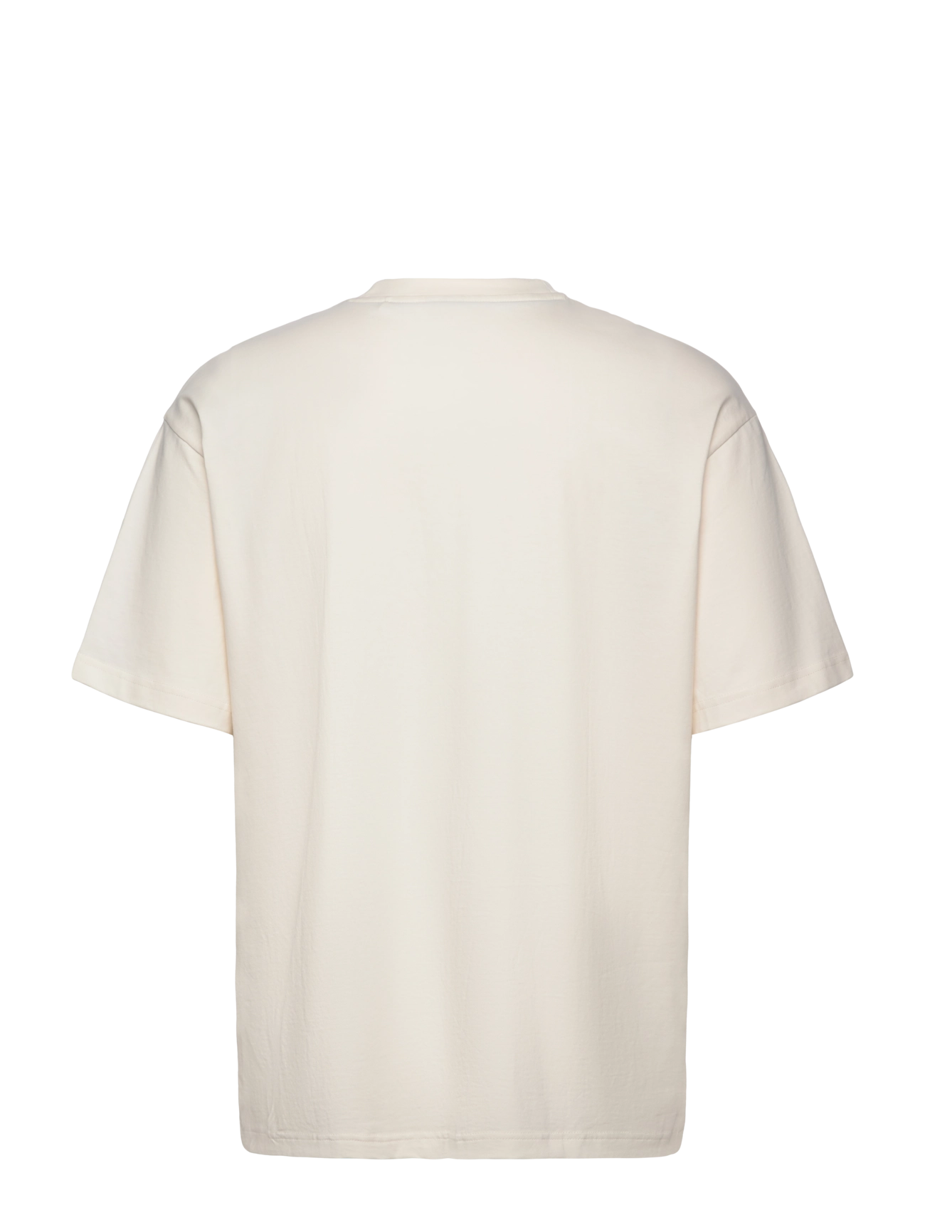 HUGO BLUE - Nerperi - short-sleeved t-shirts - open white - 1