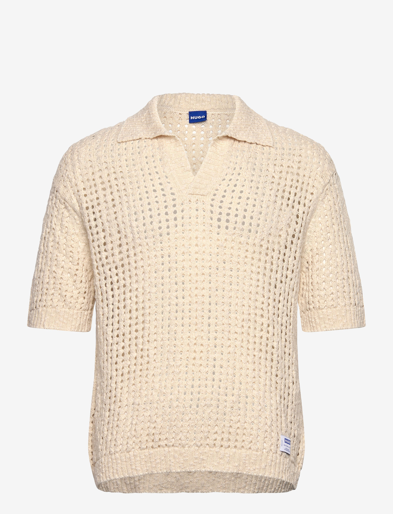 HUGO BLUE - Strallo - autumn clothing - open white - 0