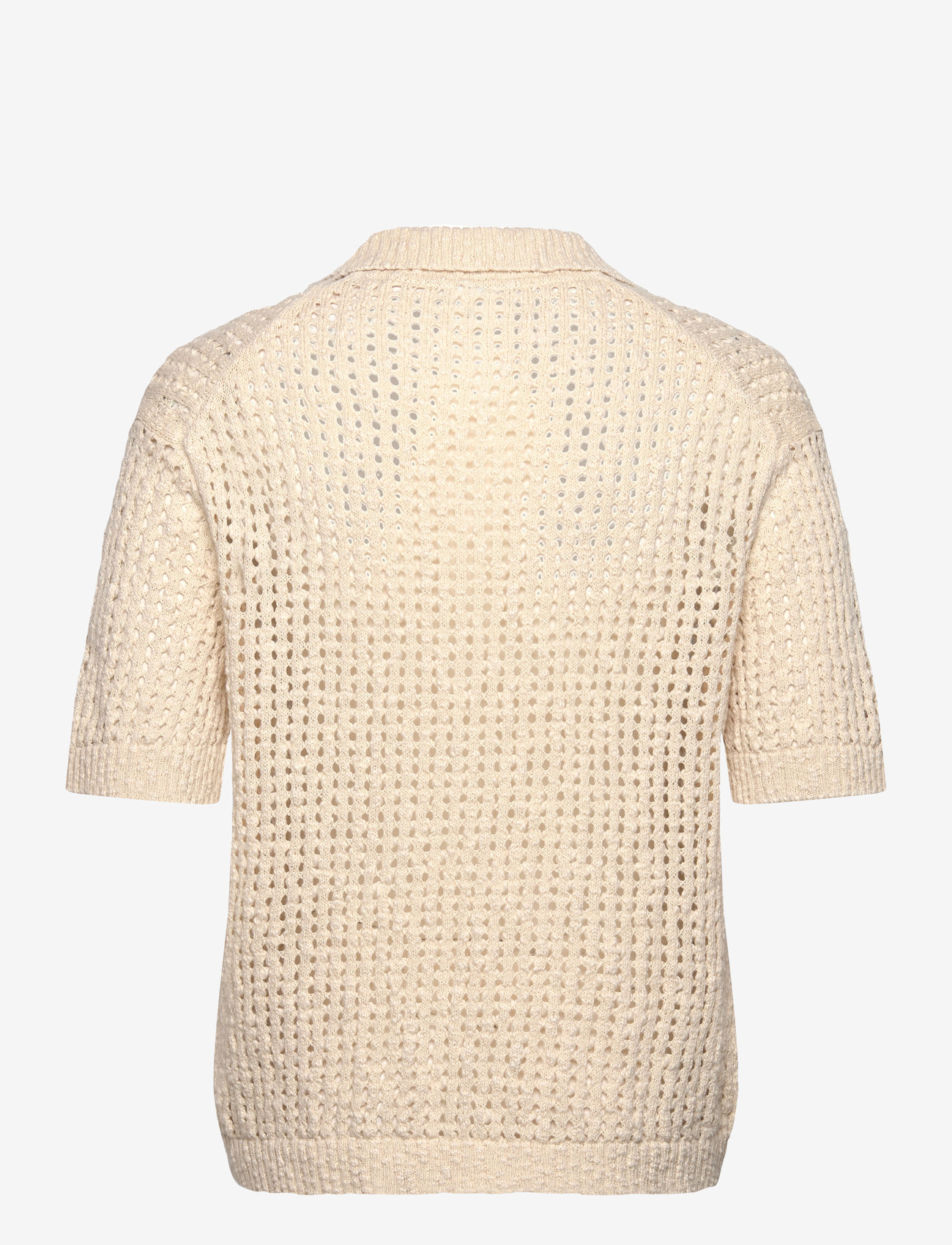 HUGO BLUE - Strallo - autumn clothing - open white - 1