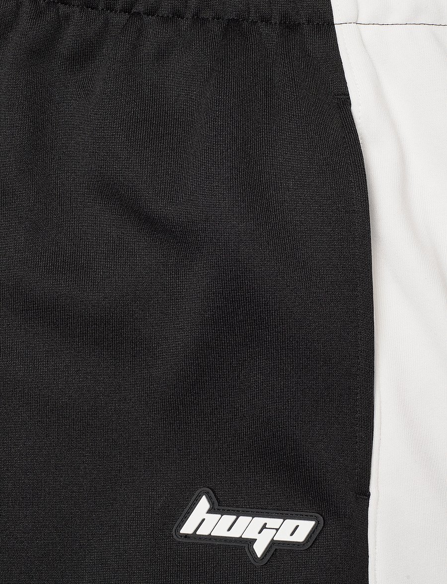 HUGO BLUE - Nelarina_B - ikdienas stils - black - 4