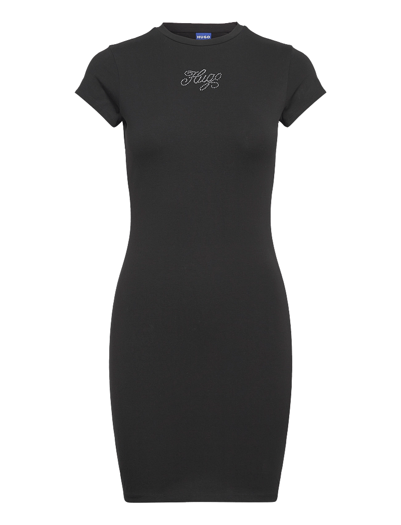 HUGO BLUE - Nalix_B - vabaaja kleidid - black - 0