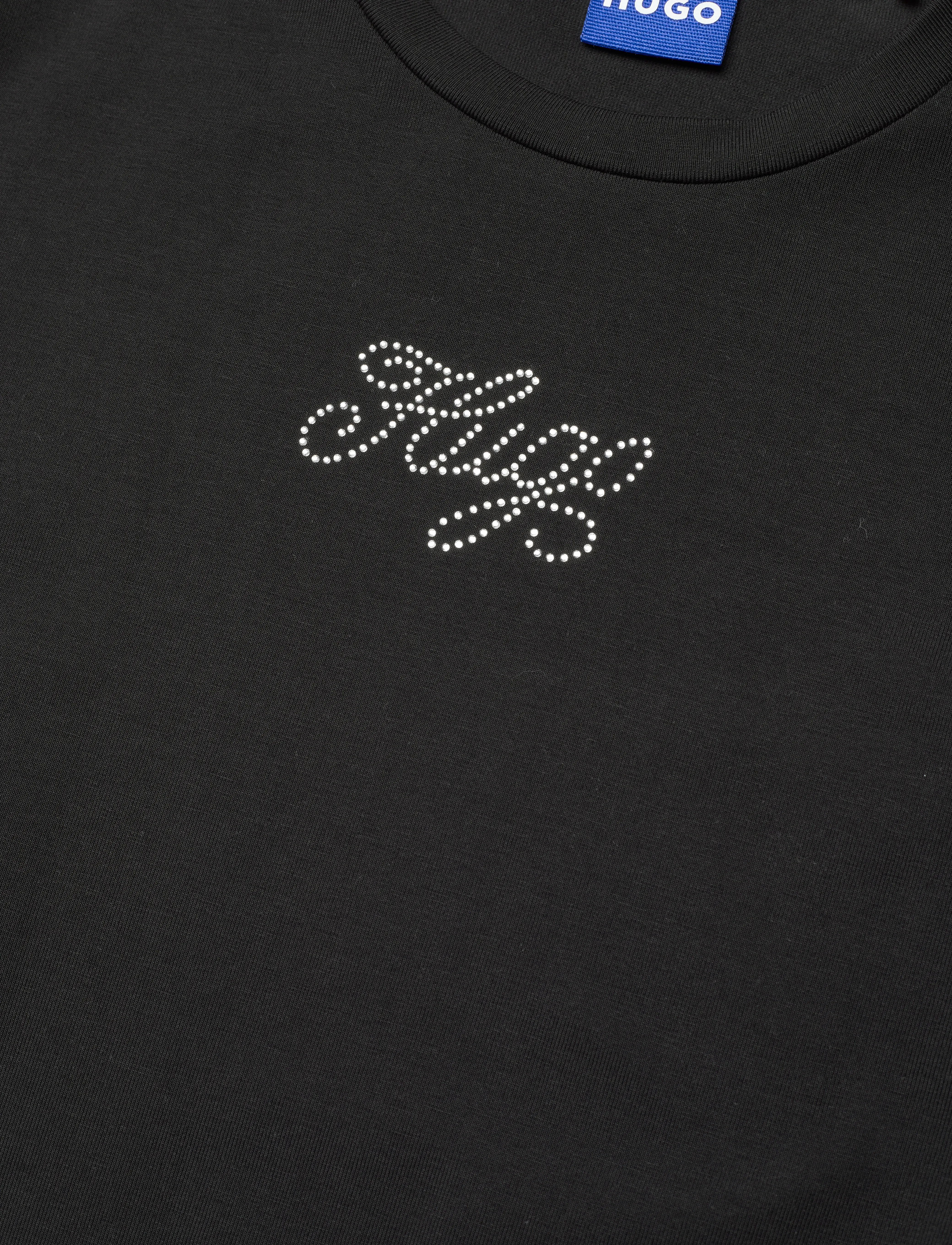 HUGO BLUE - Nalix_B - kurze kleider - black - 2