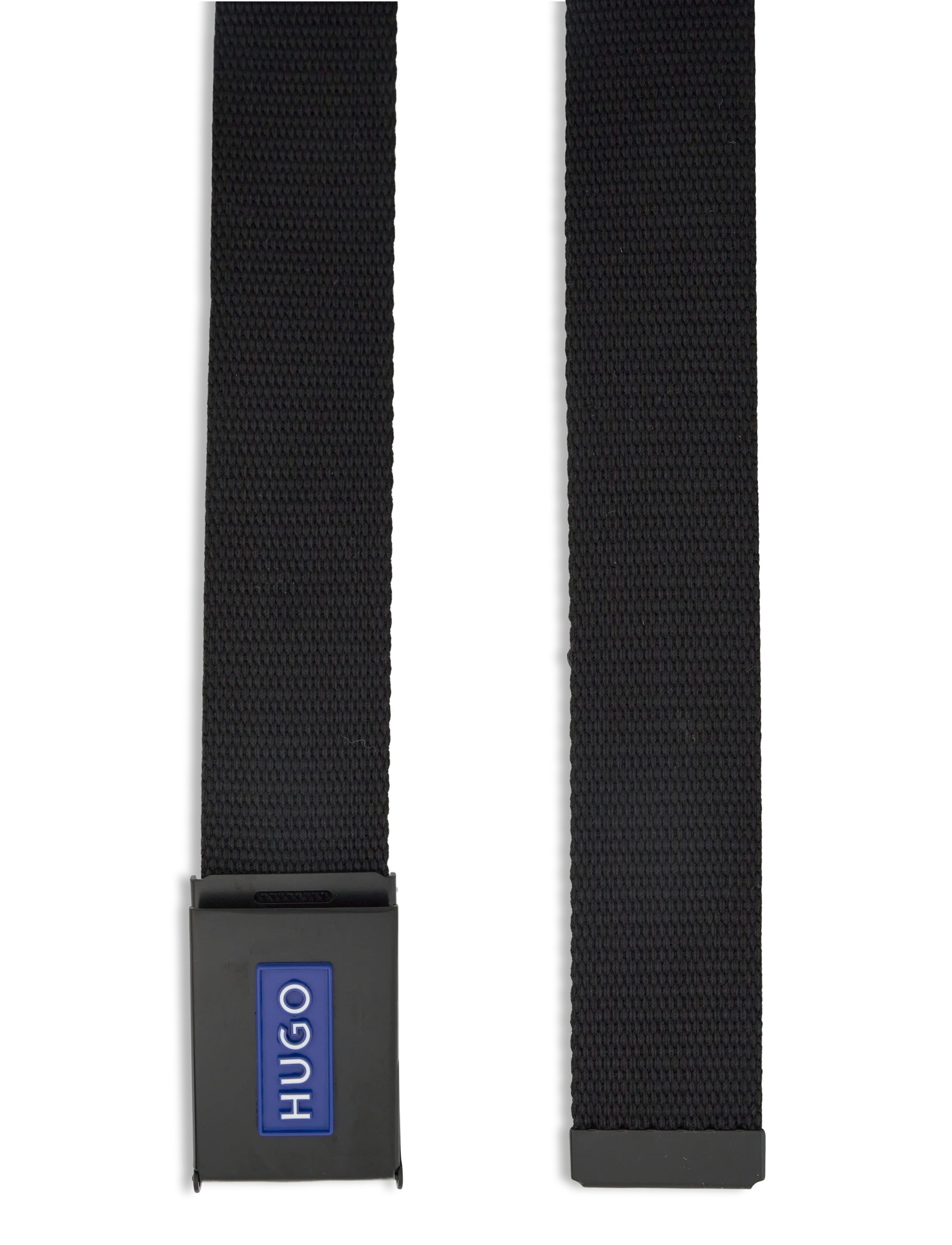 HUGO BLUE - Barratt-PL-Tp_Os35 - black - 1