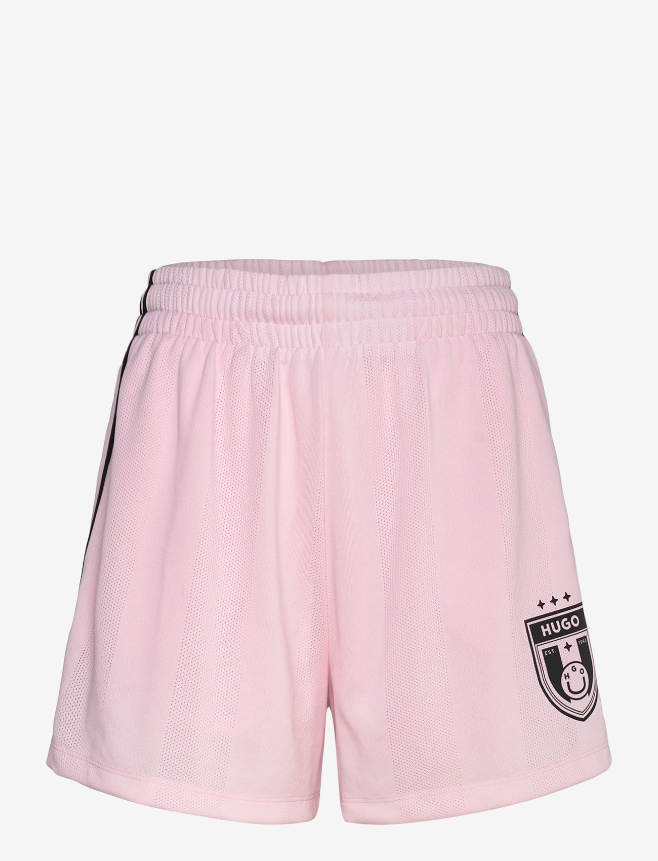 HUGO BLUE - Nila_B - sweatshorts - light/pastel pink - 0