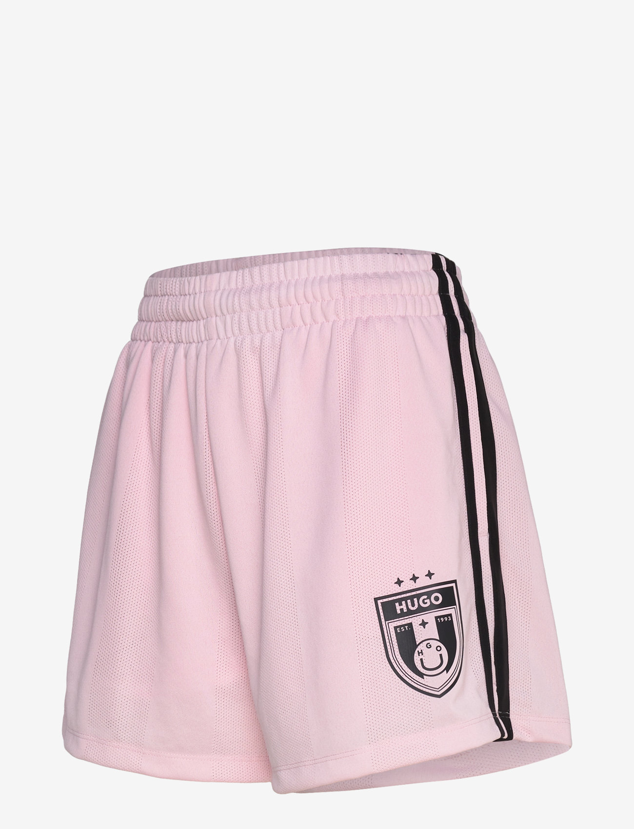 HUGO BLUE - Nila_B - sweatshorts - light/pastel pink - 2