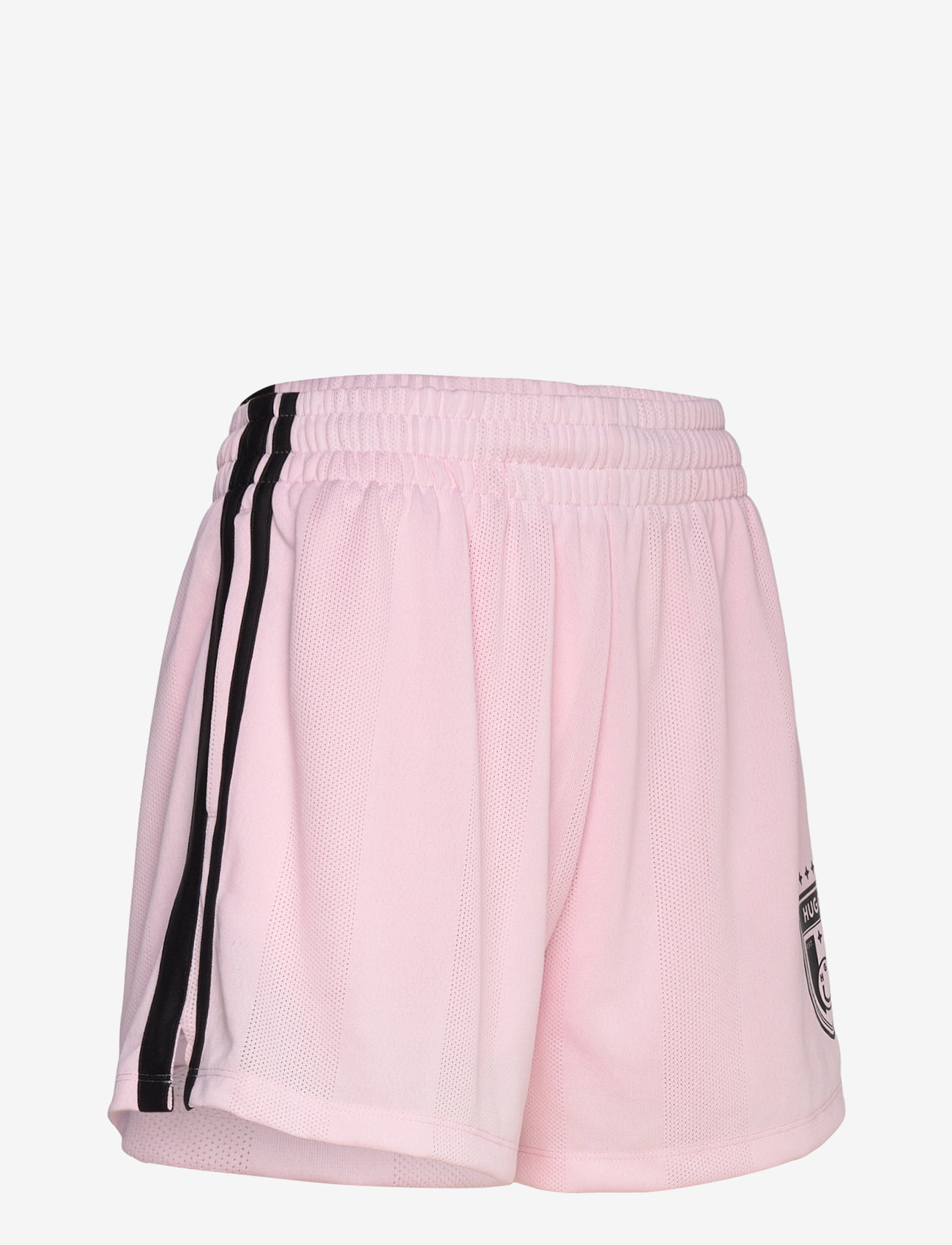 HUGO BLUE - Nila_B - sweatshorts - light/pastel pink - 3